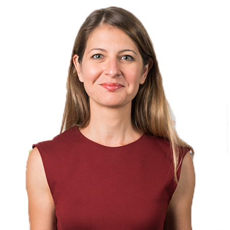 Experte en franchise à Colmar - Aurore Geyer